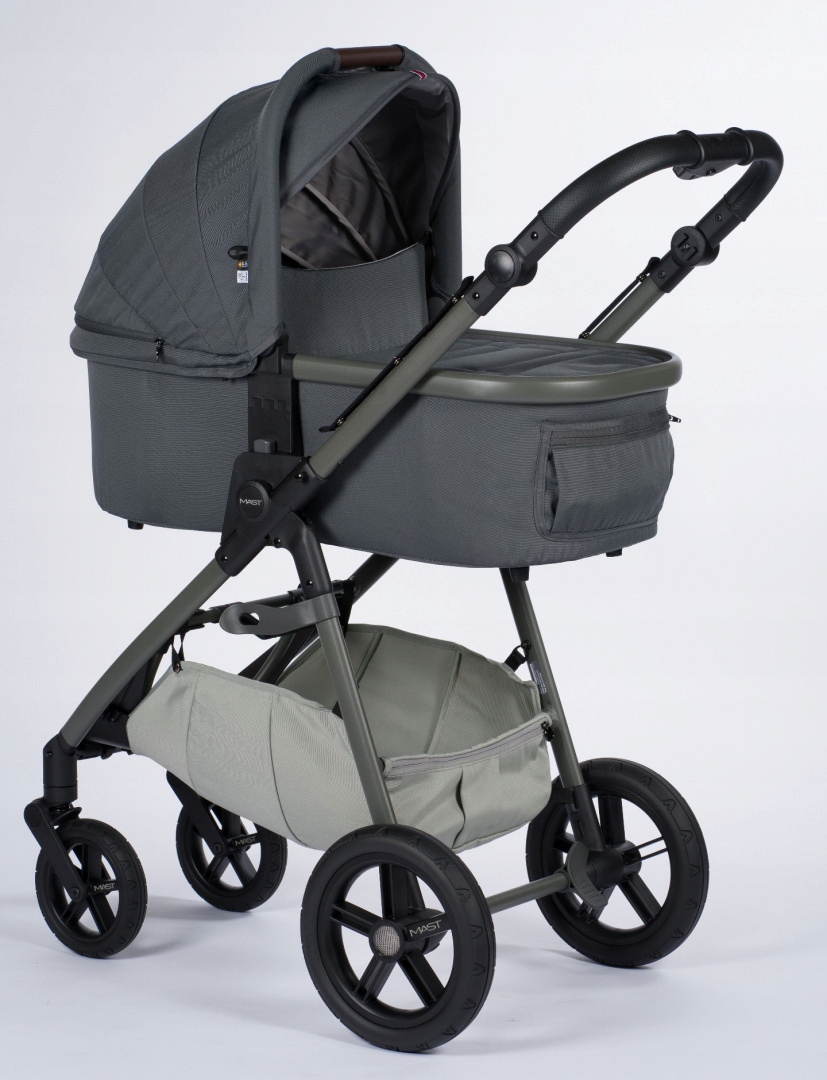 Mast M4x Wózek 2w1 Forrest Green