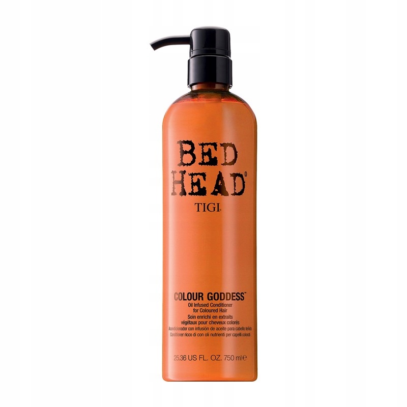 

Tigi Bed Head Colour Goddess odżywka 750ml