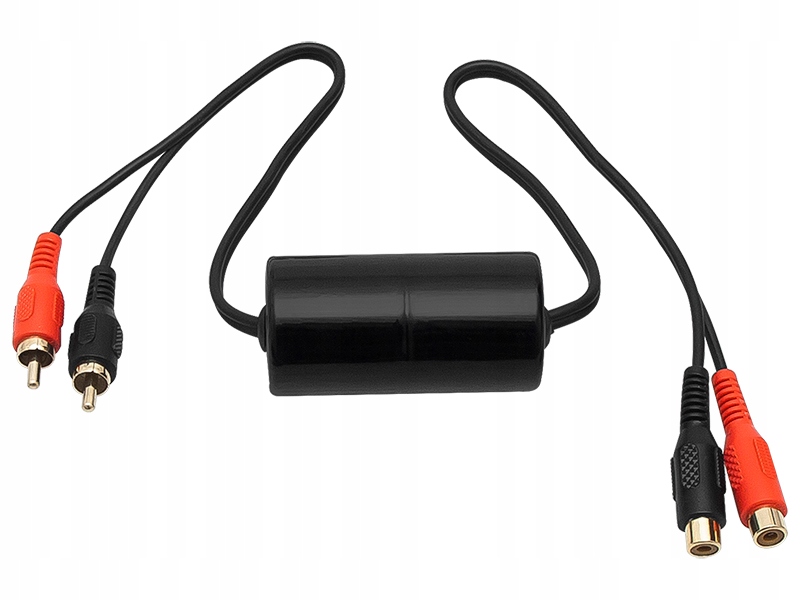 Filtr samochodowy przeciwzakłóceniowy