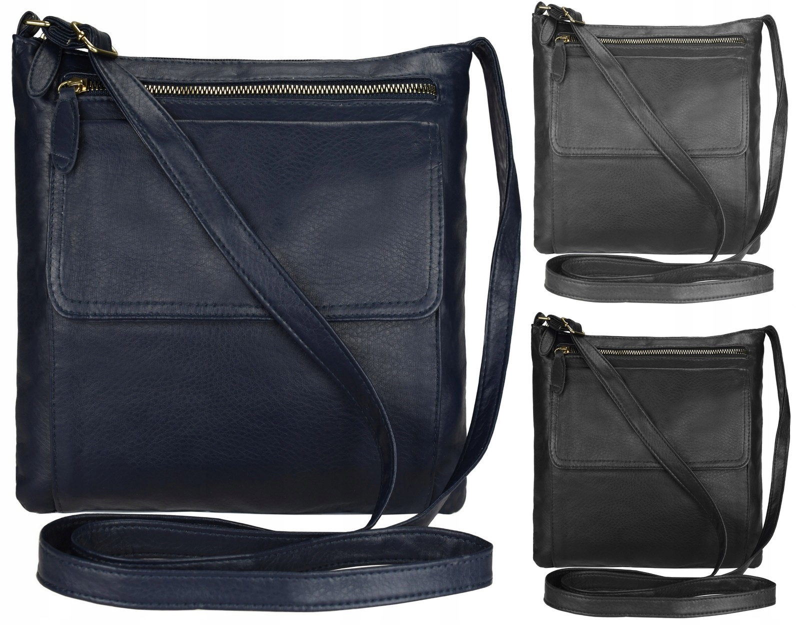 

Torebka Damska Torba Listonoszka Na Ramię A5 FB293