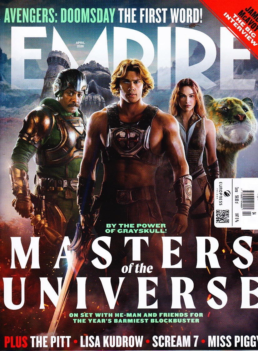 Magazyn Empire 20260004