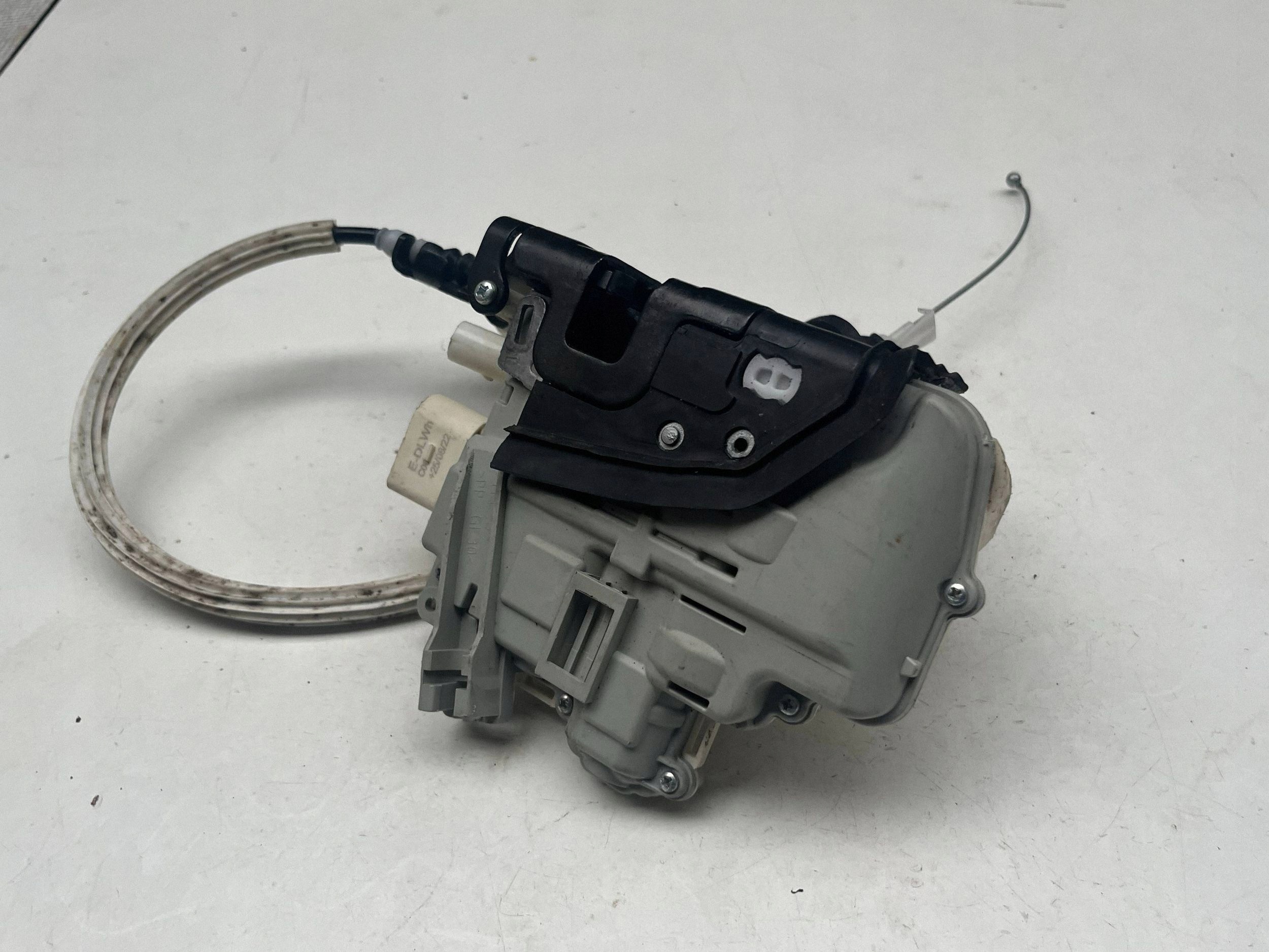 AUDI Q7 4M lock door left front DOCIAG 4M1837015F @M