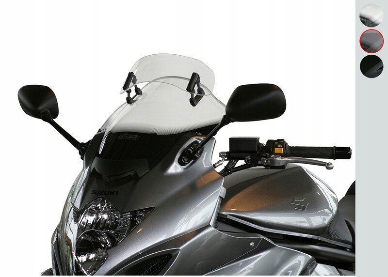 Mra Touring T Čelné sklo Suzuki GSF650S Bandit 4025066121687