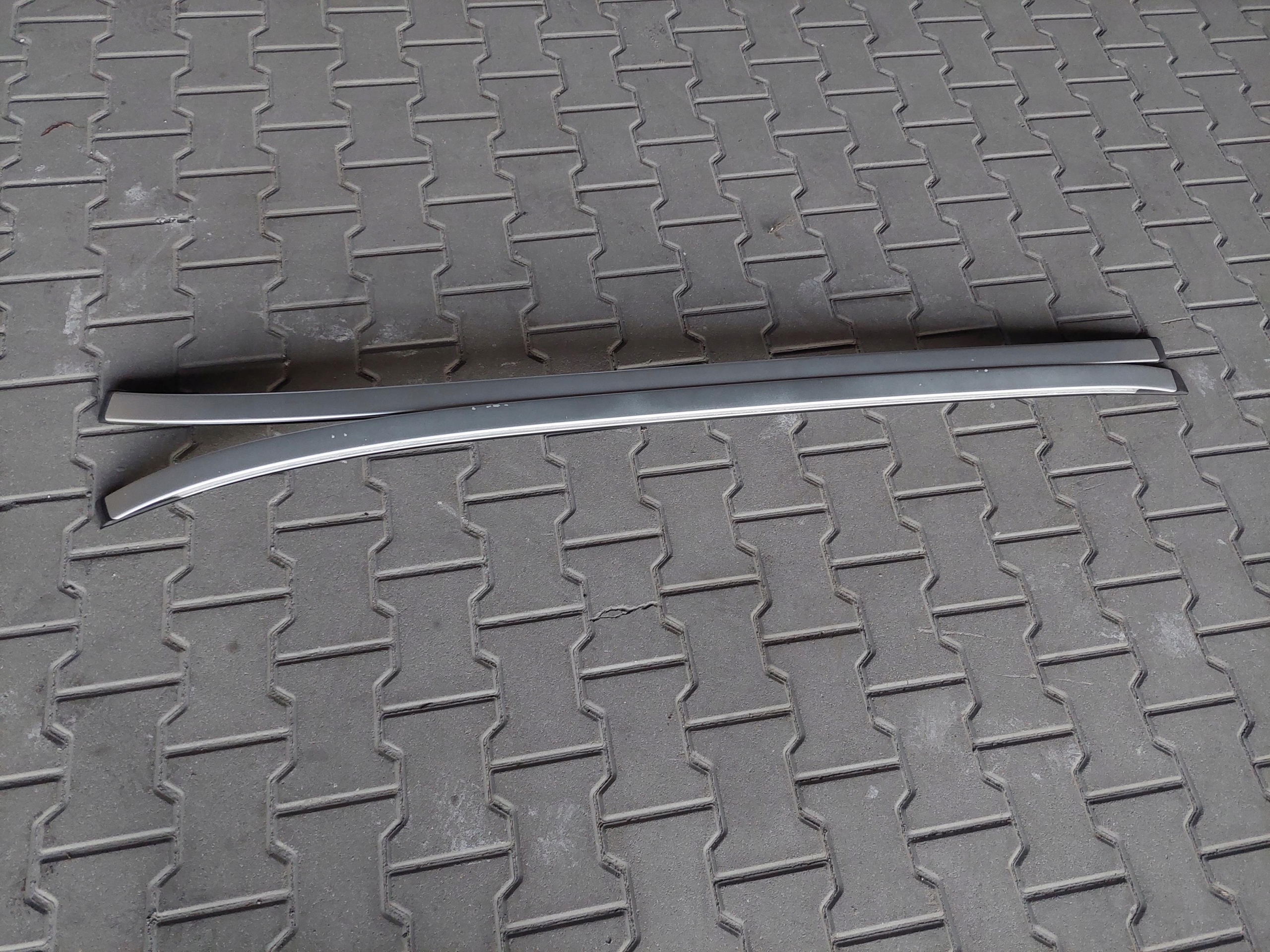 Dachreling dach KOMPLET VOLVO XC60 und