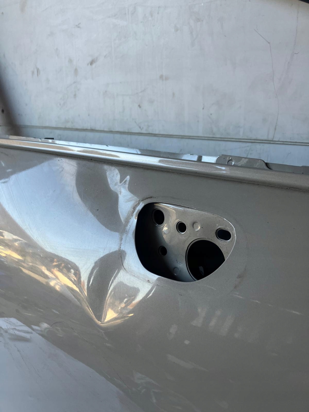 door right front CITROEN C3 AIRCROSS KVJ
