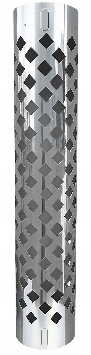 Rura osłonowa 1m balia ogrodowa sauna nierdzewna