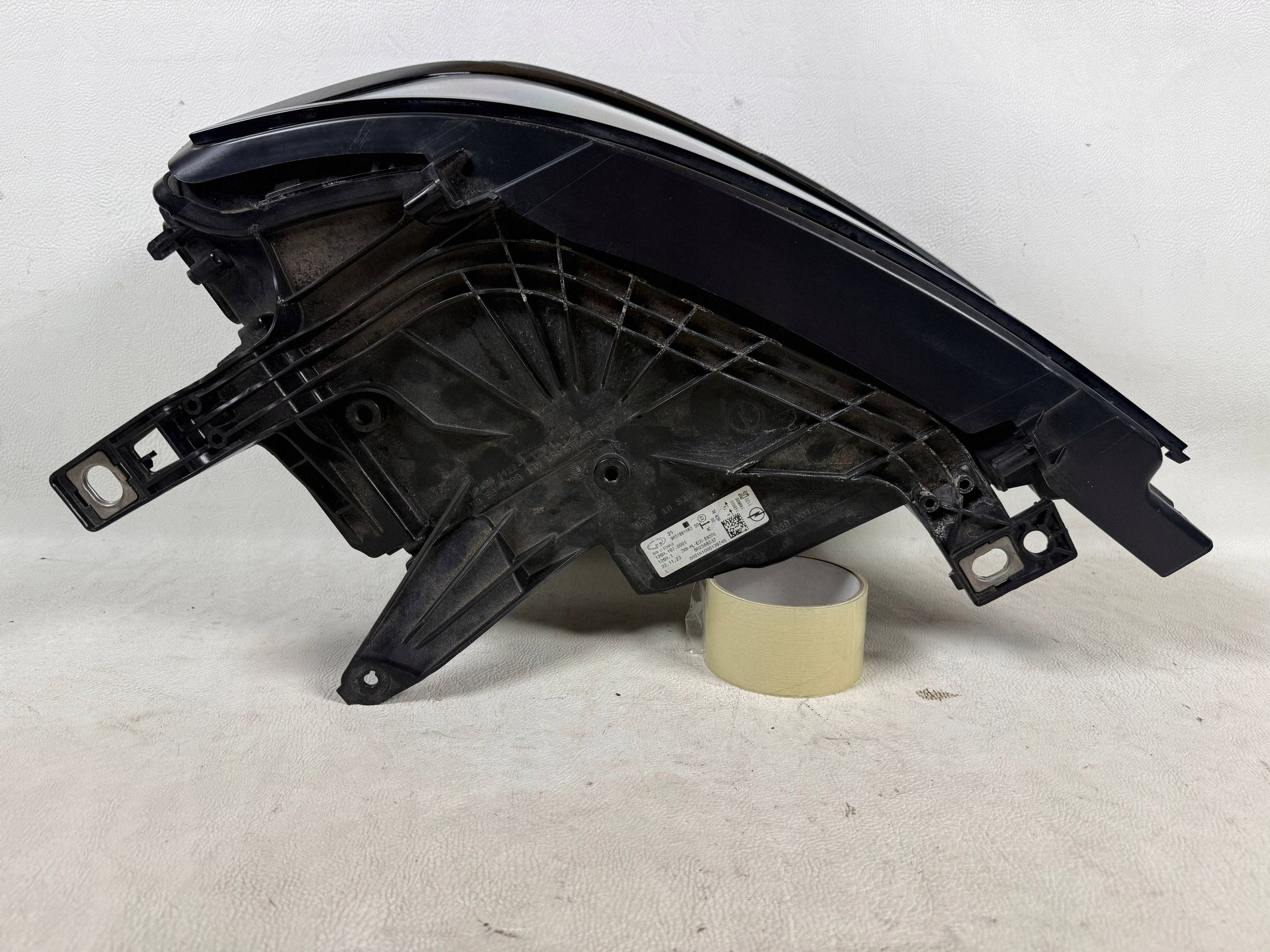 Opel Astra 6 VI L Full Led light left front front
