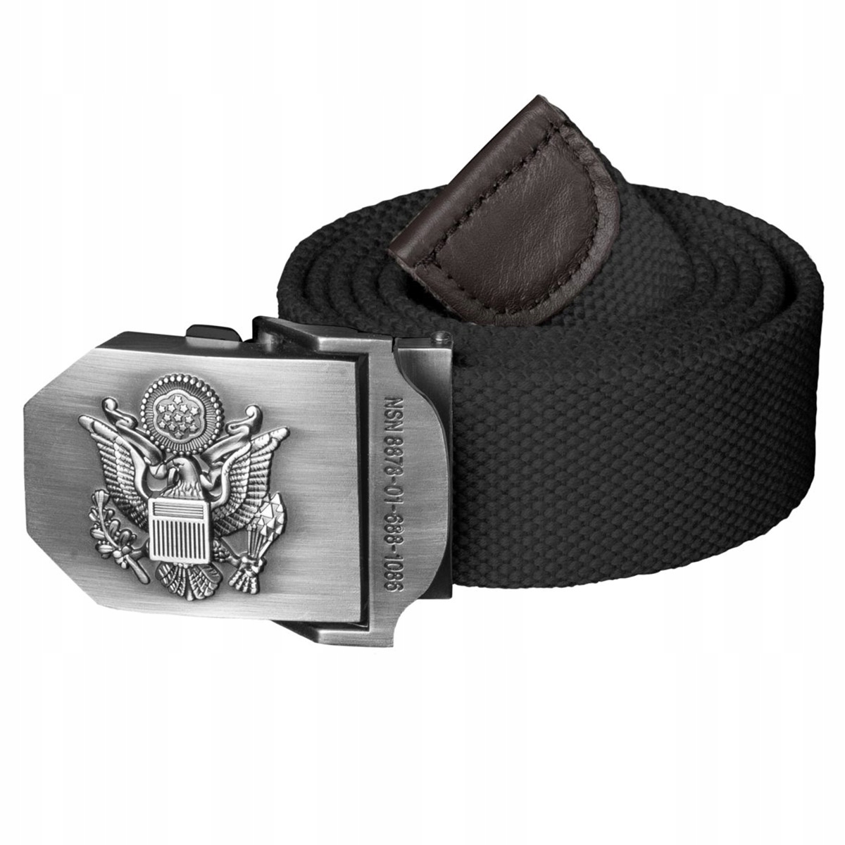 

Pas Pasek Helikon Army - Black L 130 cm