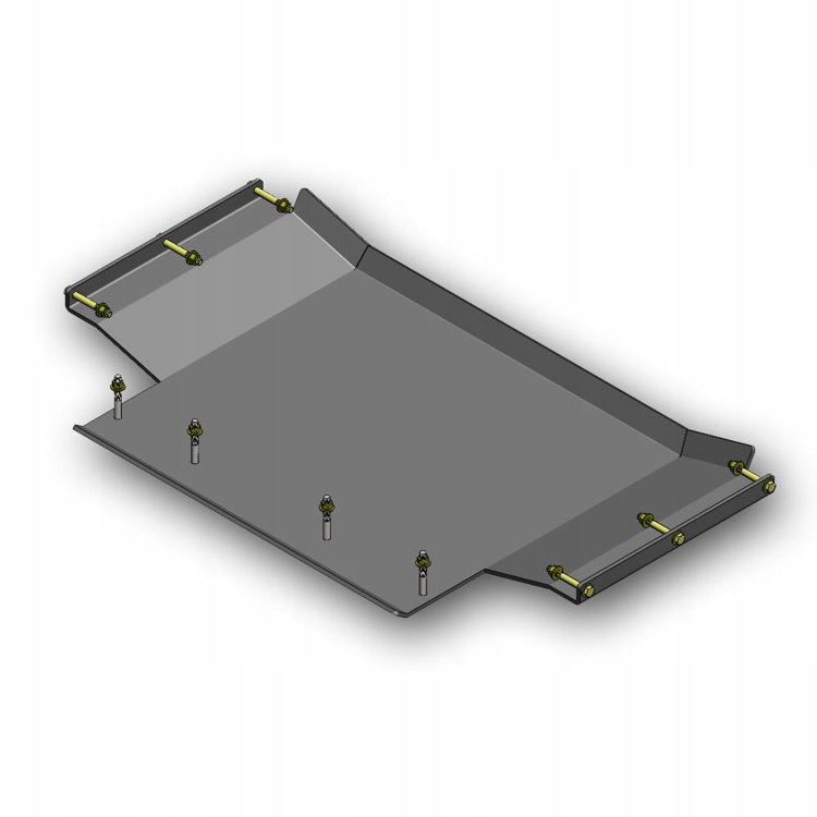 CL4106110 - Кришка редуктора Clayton Off Road
