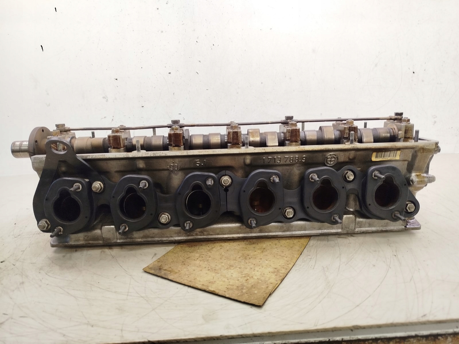 TESTATA Motore BMW 7 17137889 5.0 V12 5012A 2