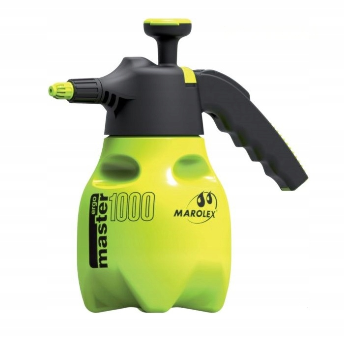 

Opryskiwacz Ręczny 1L 0,4 Bar Marolex Ergo Master