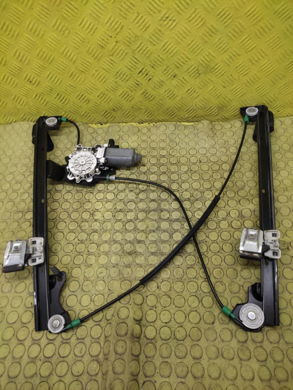 LAND ROVER FREELANDER window regulator right front
