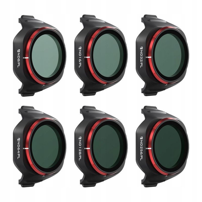 Freewell Sada Filtrů Nd/pl Pro Mini 5 Pro Drony Polarizace