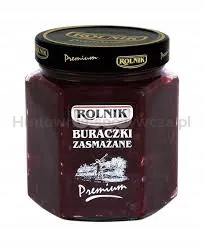 Rolnik Červená Řepa Smažené 540 g