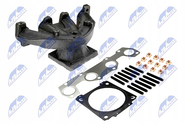 NTY KOLEKTOR WYDECHOWY 1.1 1.4 8V - CITROEN BERLINGO I C2 2003-2012 Producent części NTY