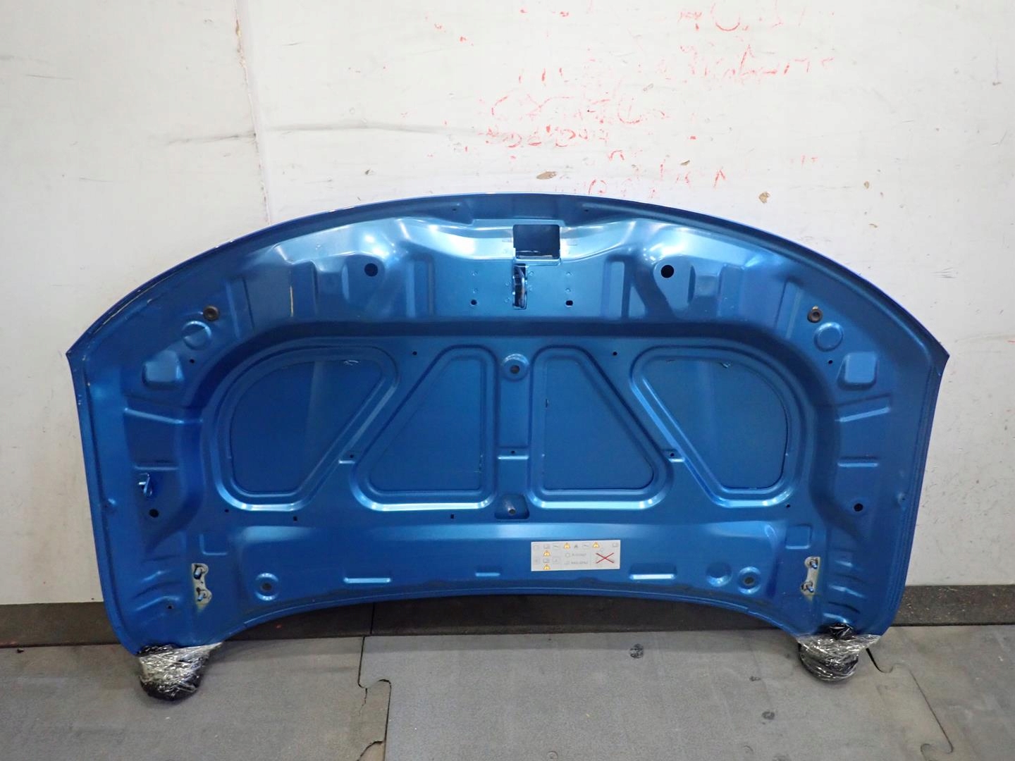 cofano DACIA SPRING 2021