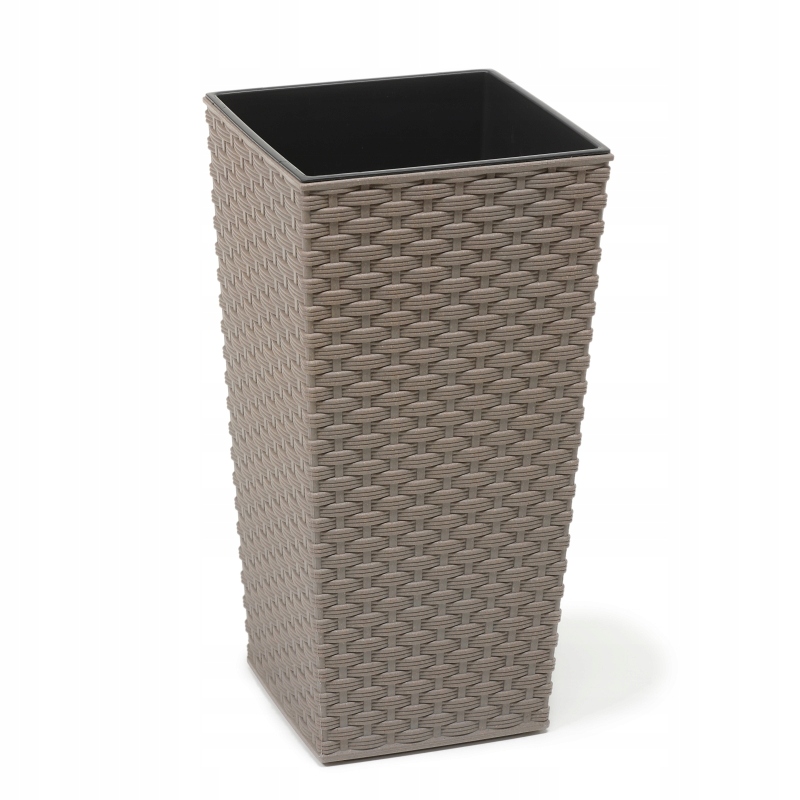 

Doniczka finezja Eco rattan 35 cm 105/168-1