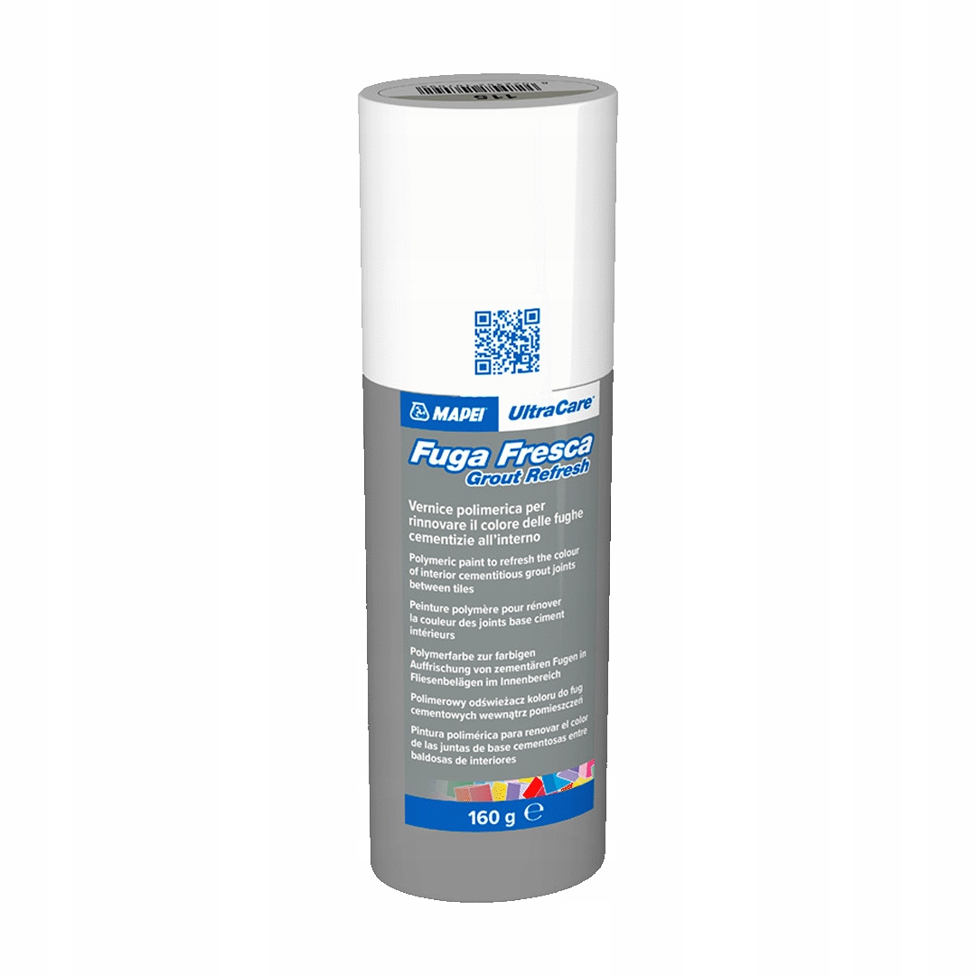 

Mapei Fuga Fresca Renowator Do Fug 100 Biały 160g
