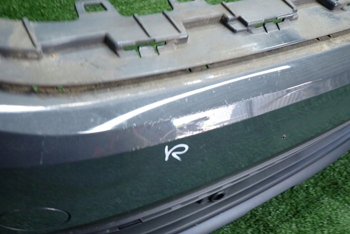 VW TIGUAN II LIFT 20- front bumper front