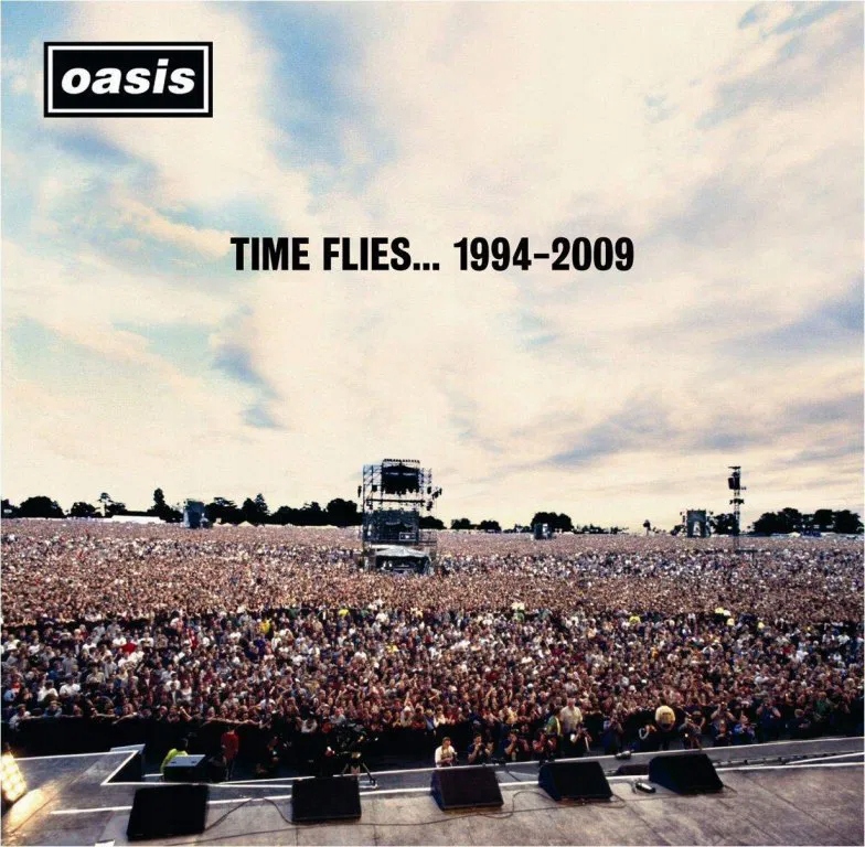 Oasis: Time Flies 1994-2009 2CD