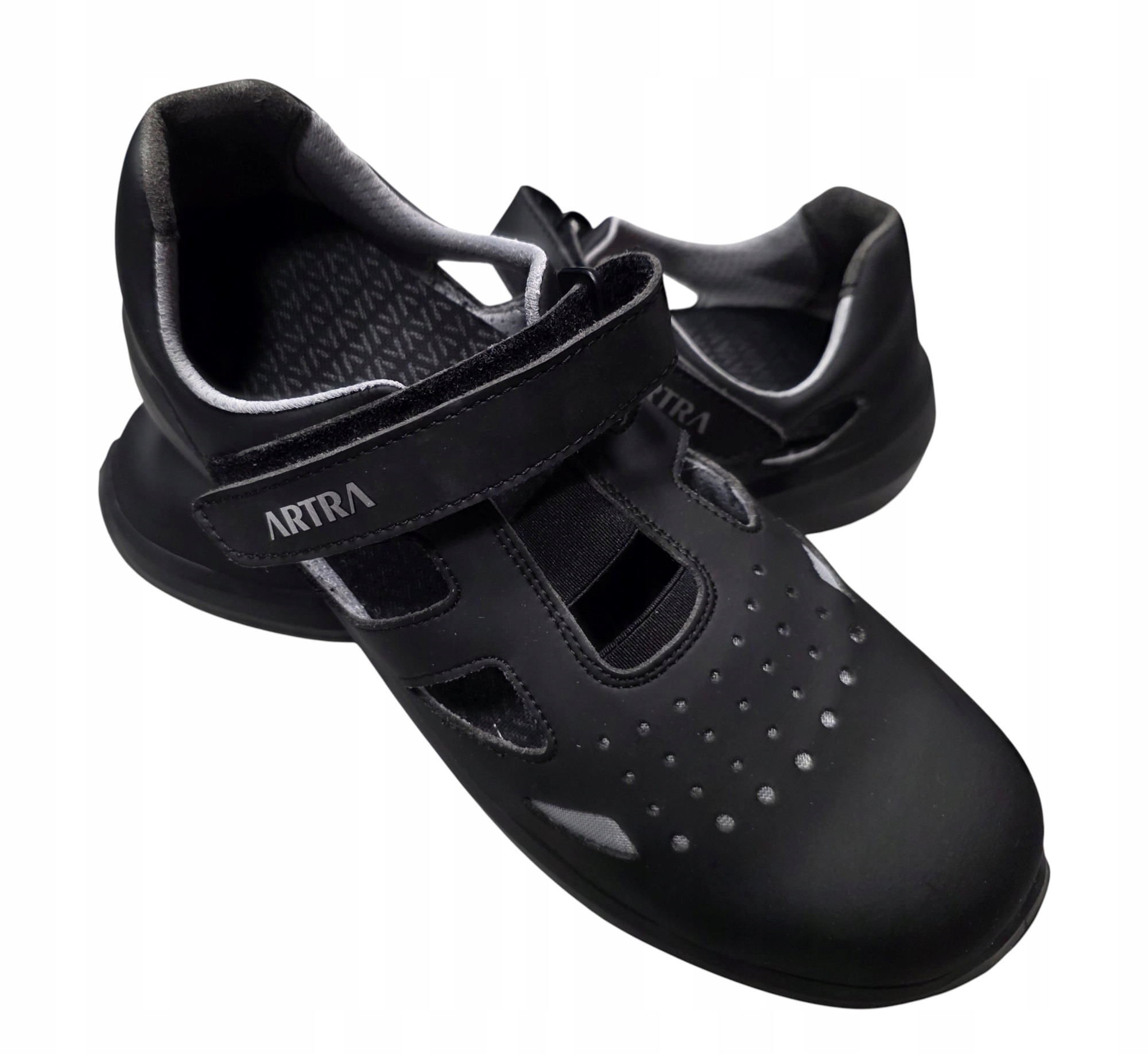 Sandały Robocze Buty Bhp Artra Ario 801 S1P 671460 38