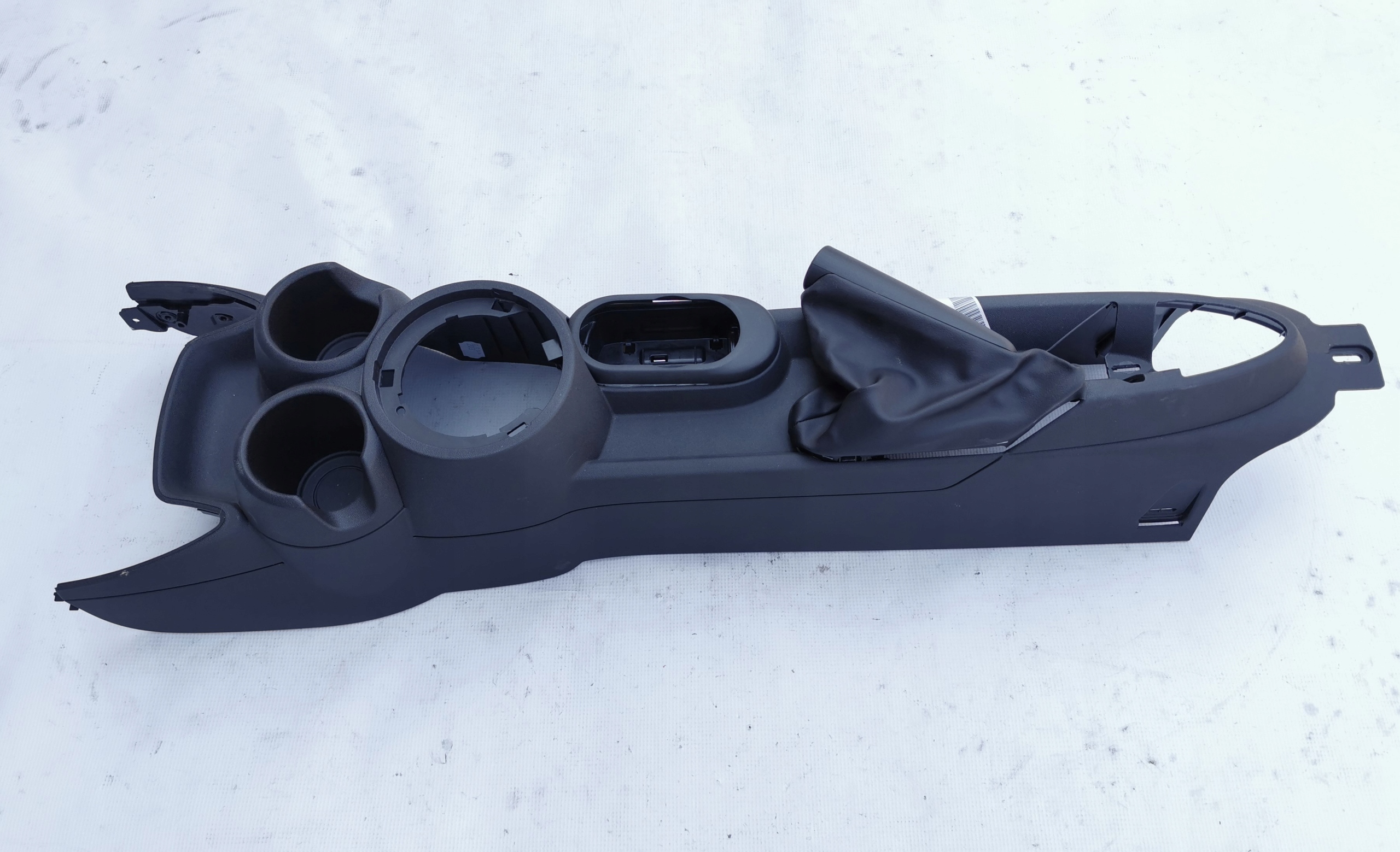 Тунель центральний підлокітник MINI F57