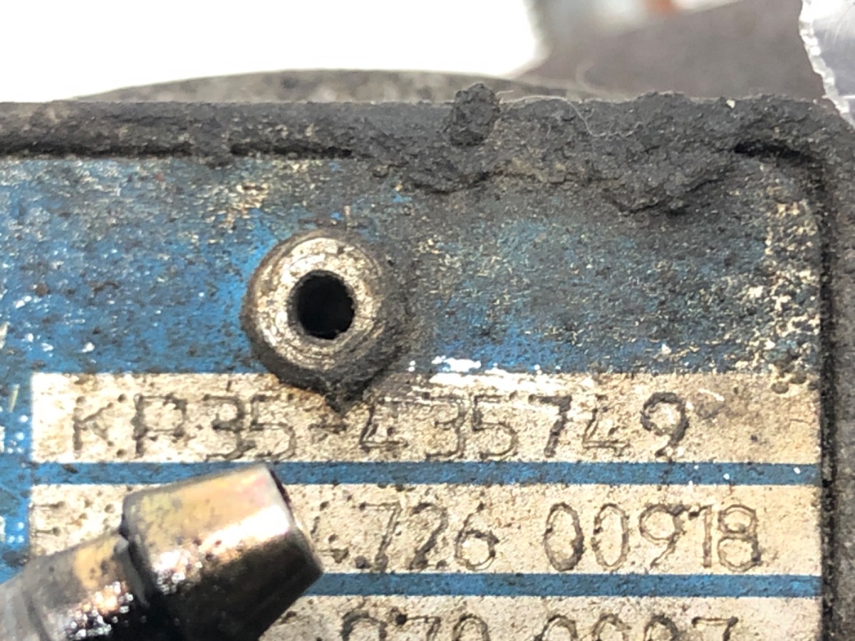 TURBOSPRĘŻARKA FORD FUSION 02-12 1.4TDCi 68KM 54359700007 Producent części OEM