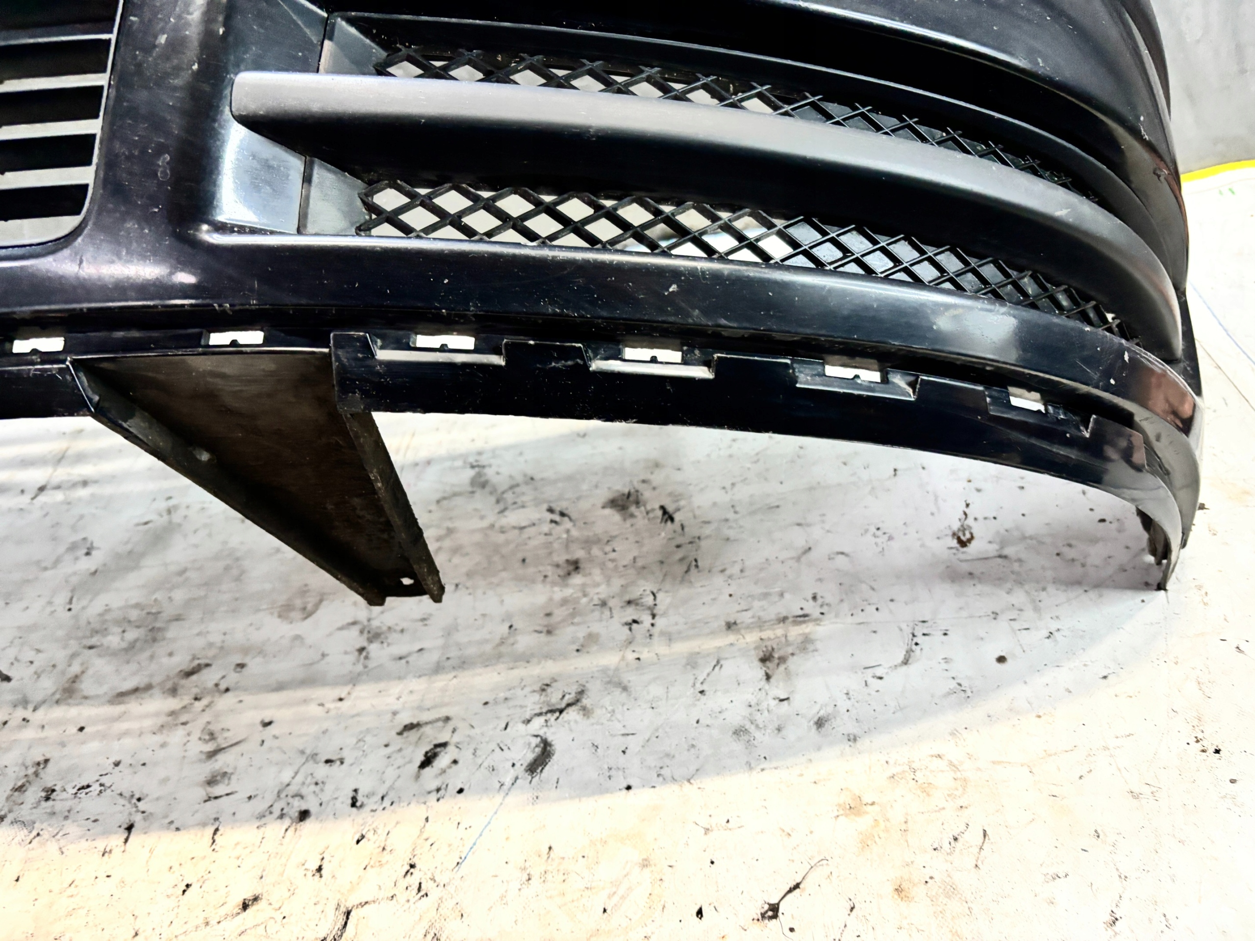 front bumper Volkswagen Sharan and 1 lift k: L041