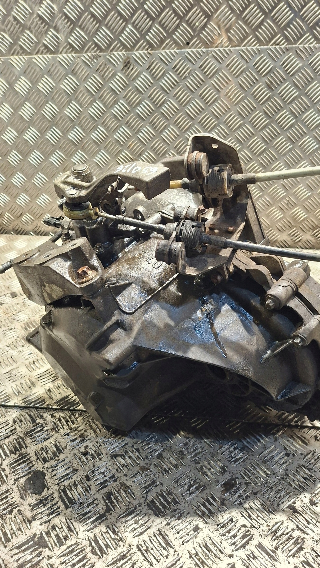 Getriebe OPEL VECTRA C 1.9CDTI 110KW
