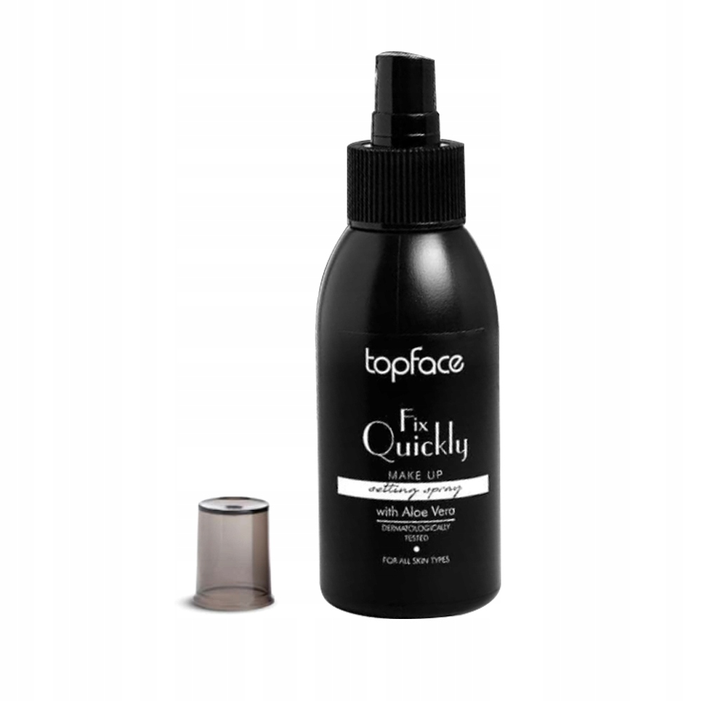 

Topface Fix Quickly Spray utrwalający makijaż