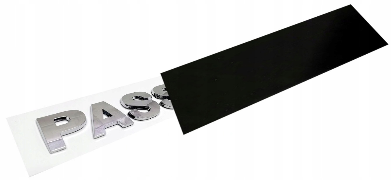 

Passat napis chromowany do Volkswagen Vw Passat B5