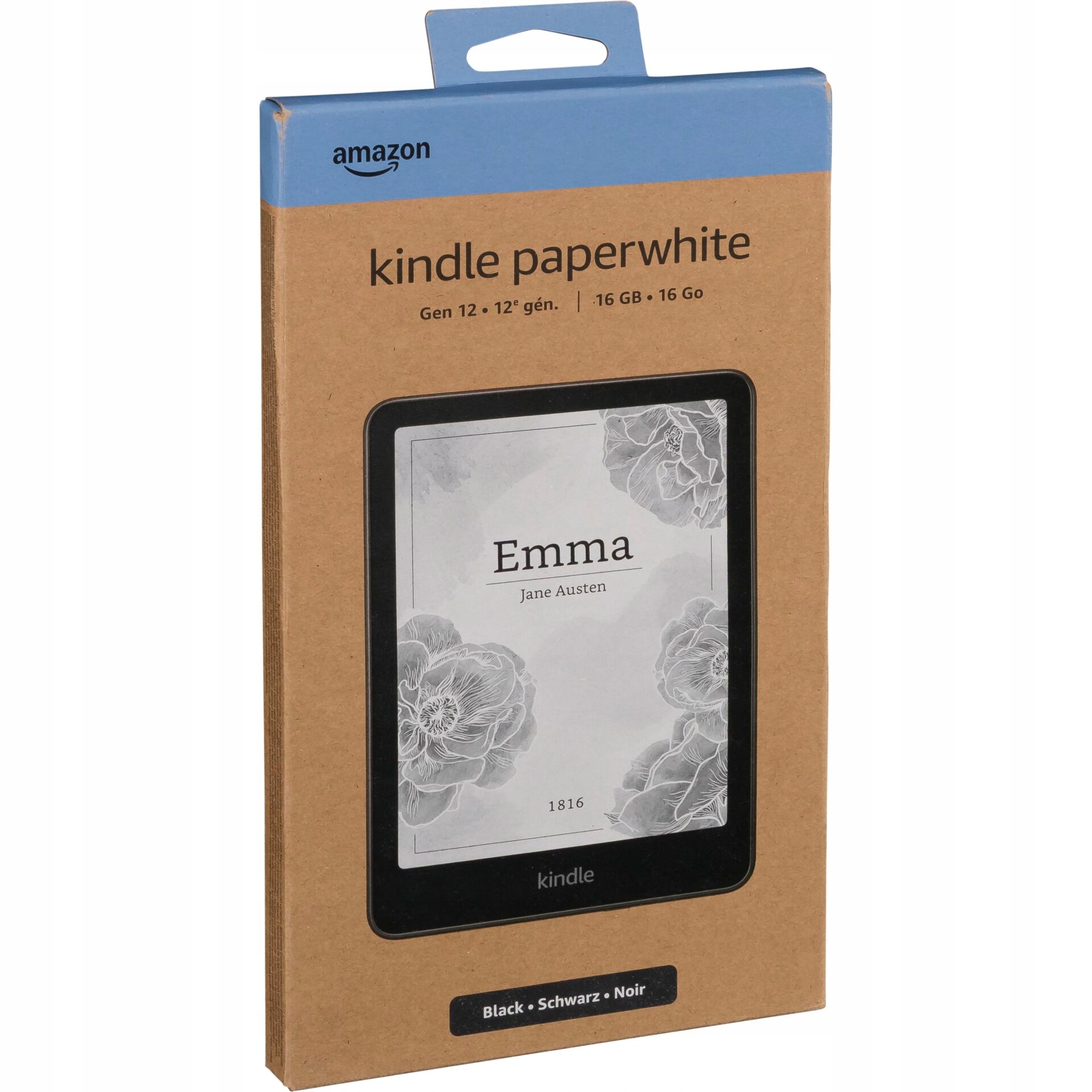 Kindle Paperwhite 16GB schwarz