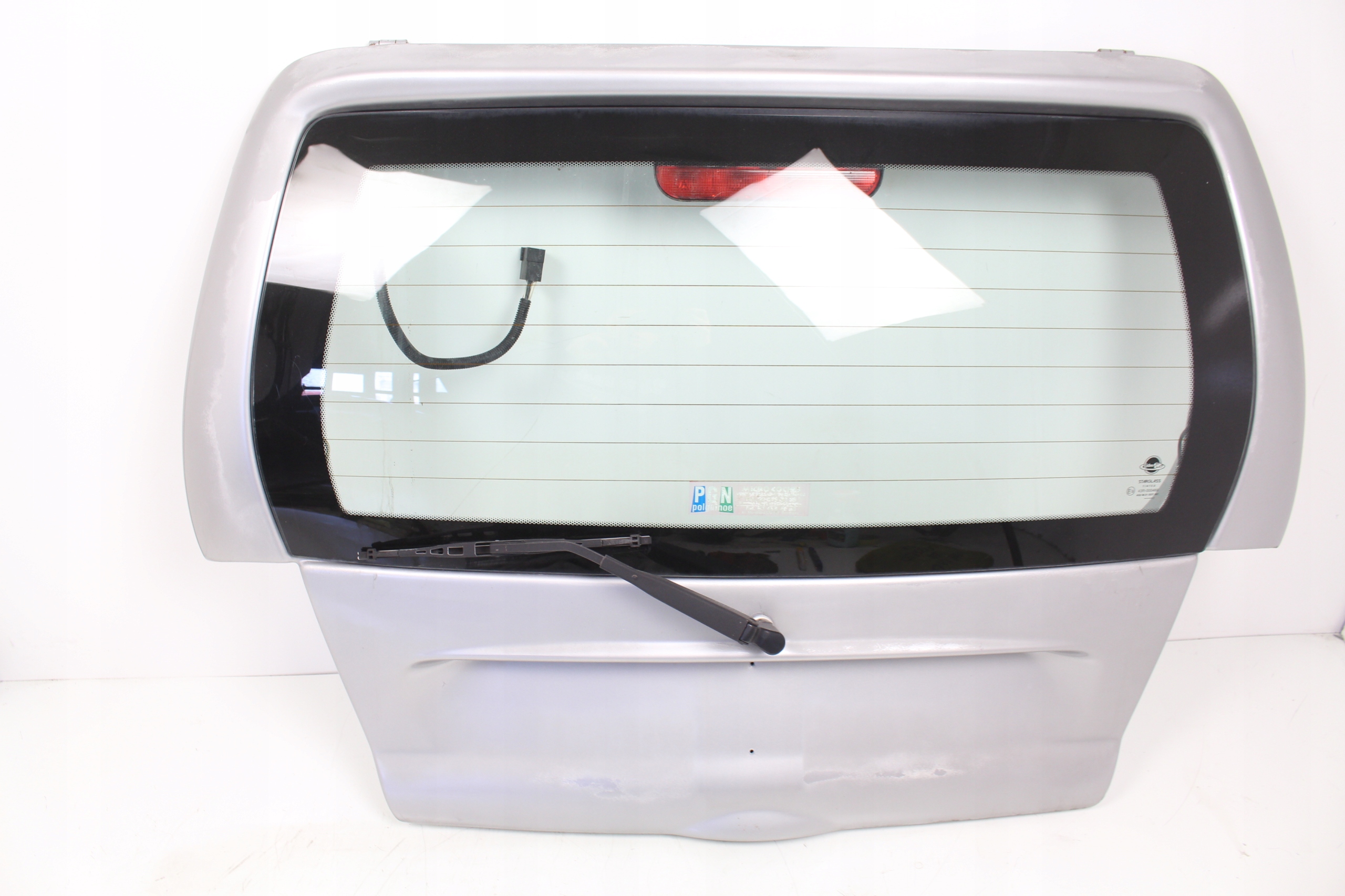 KLAPA JDM TITANE 2002r.