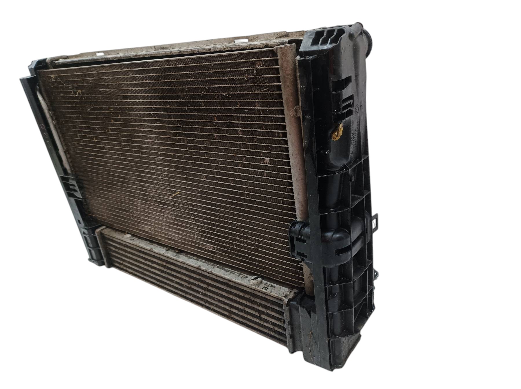 vízhűtő klíma intercooler KPL 2.0 D Bmw X1 és (2009-2015) E84