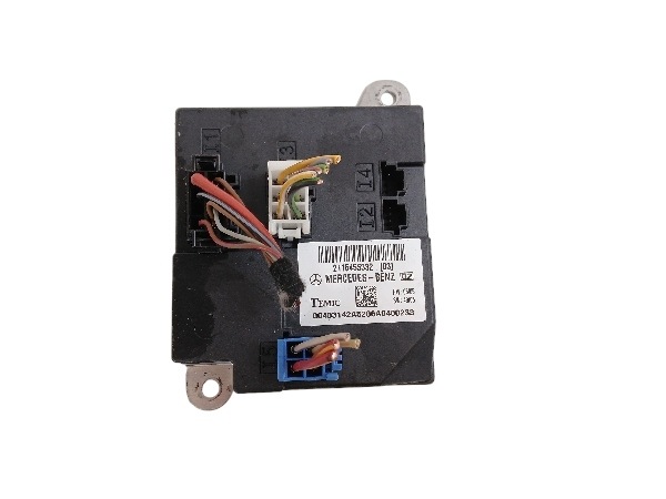 MERCEDES W211 module unité de commande électronique uce siège 2115455332