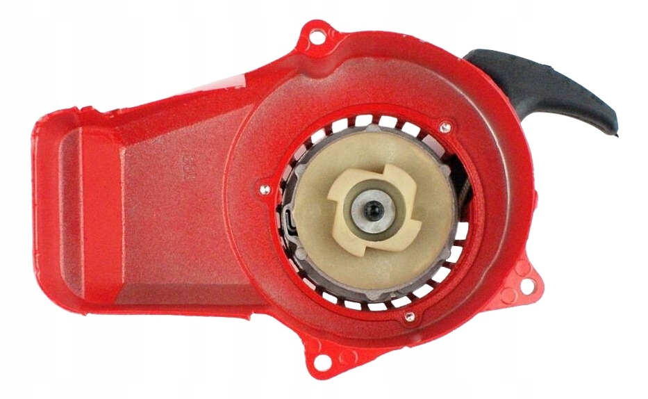 

Pocket Cross Mini Bike Szarpak Easystarter Pokrywa