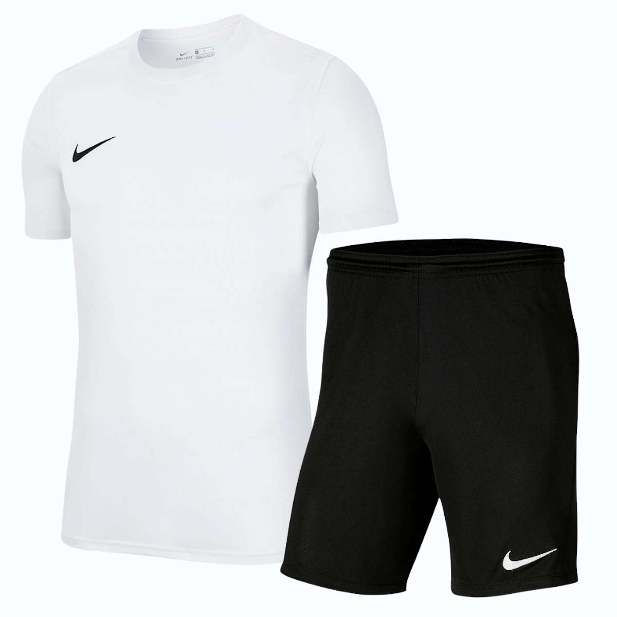 

Spodenki Koszulka Nike Komplet W-f Trening 147-158