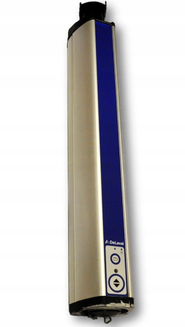 R stanowisko udojowe MP400