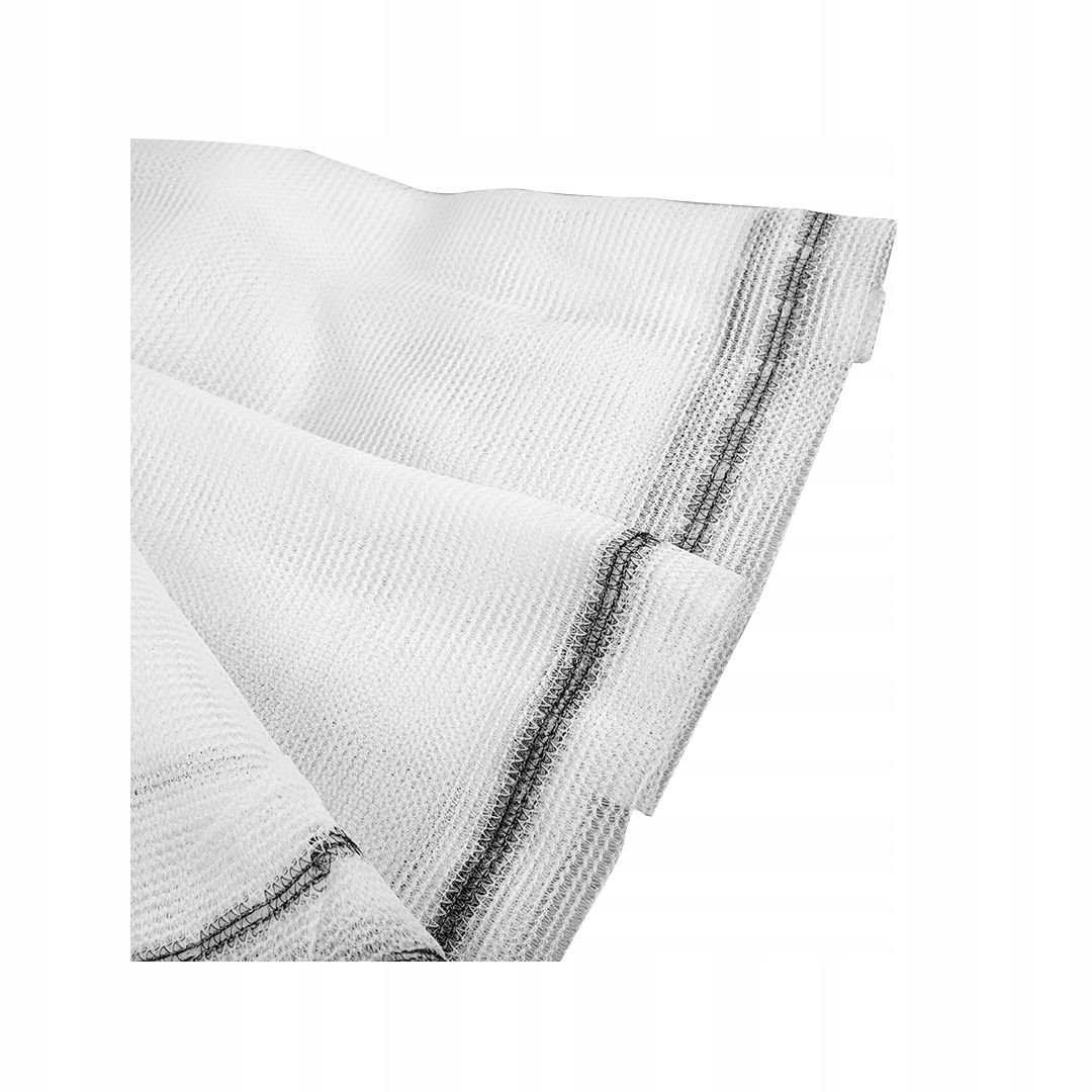 Síť na lešení bílá, lešení 2,57x20 m, Odolná