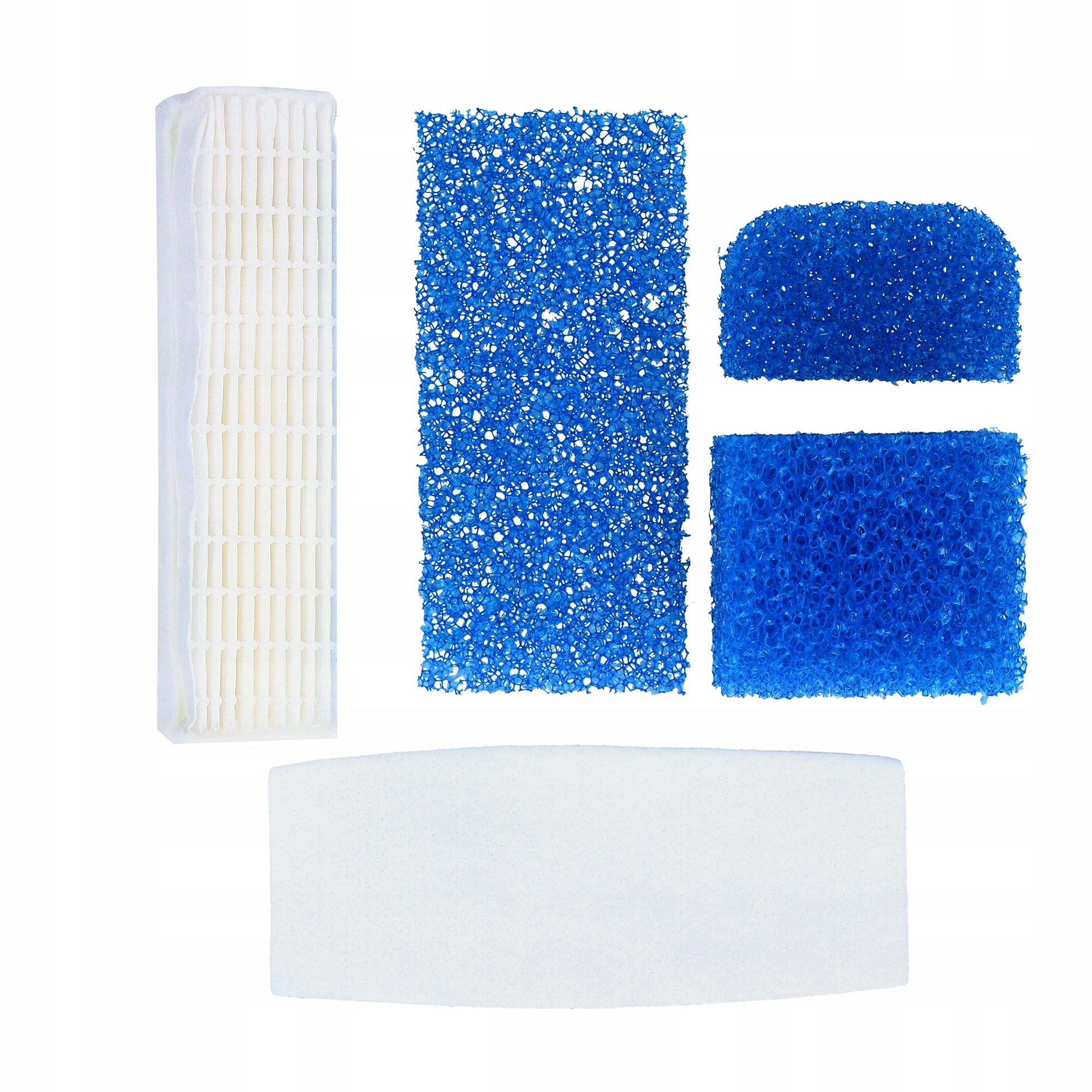 

Zestaw Filtrów Odkurzacza Thomas Twin Tt Orca