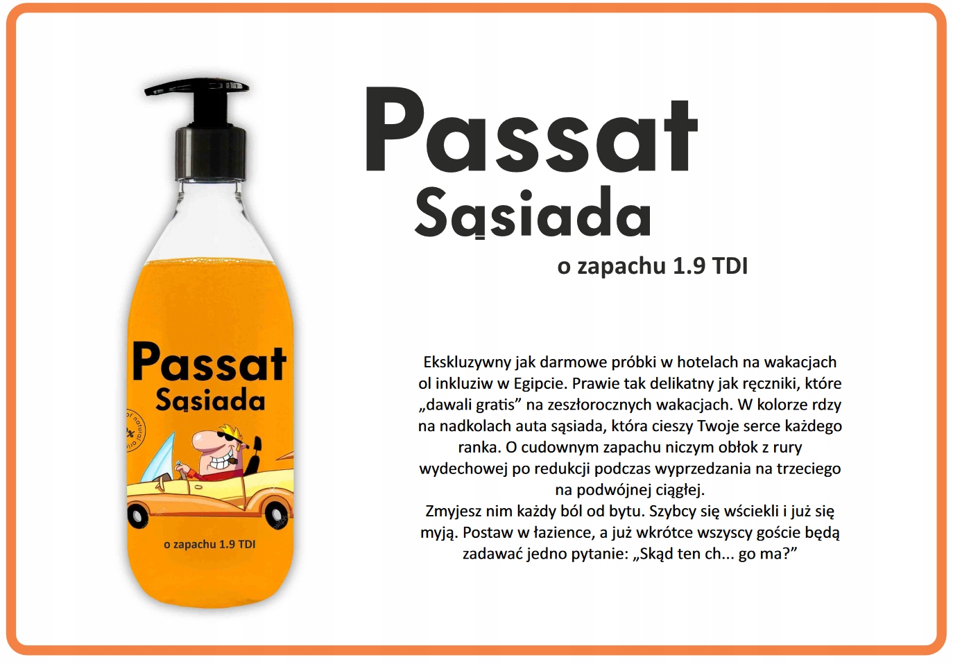 LaQ SHOTS! Czyściopak UNISEX 3 x żel pod prysznic Marka LaQ