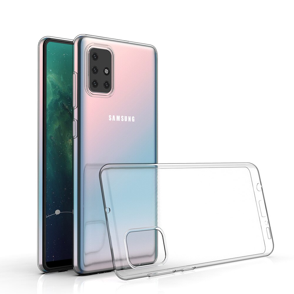

Etui Ultra Clear Case Cover Do Samsung Galaxy A21S