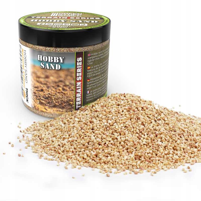 THICK Sand - Natural Colour (200ml)