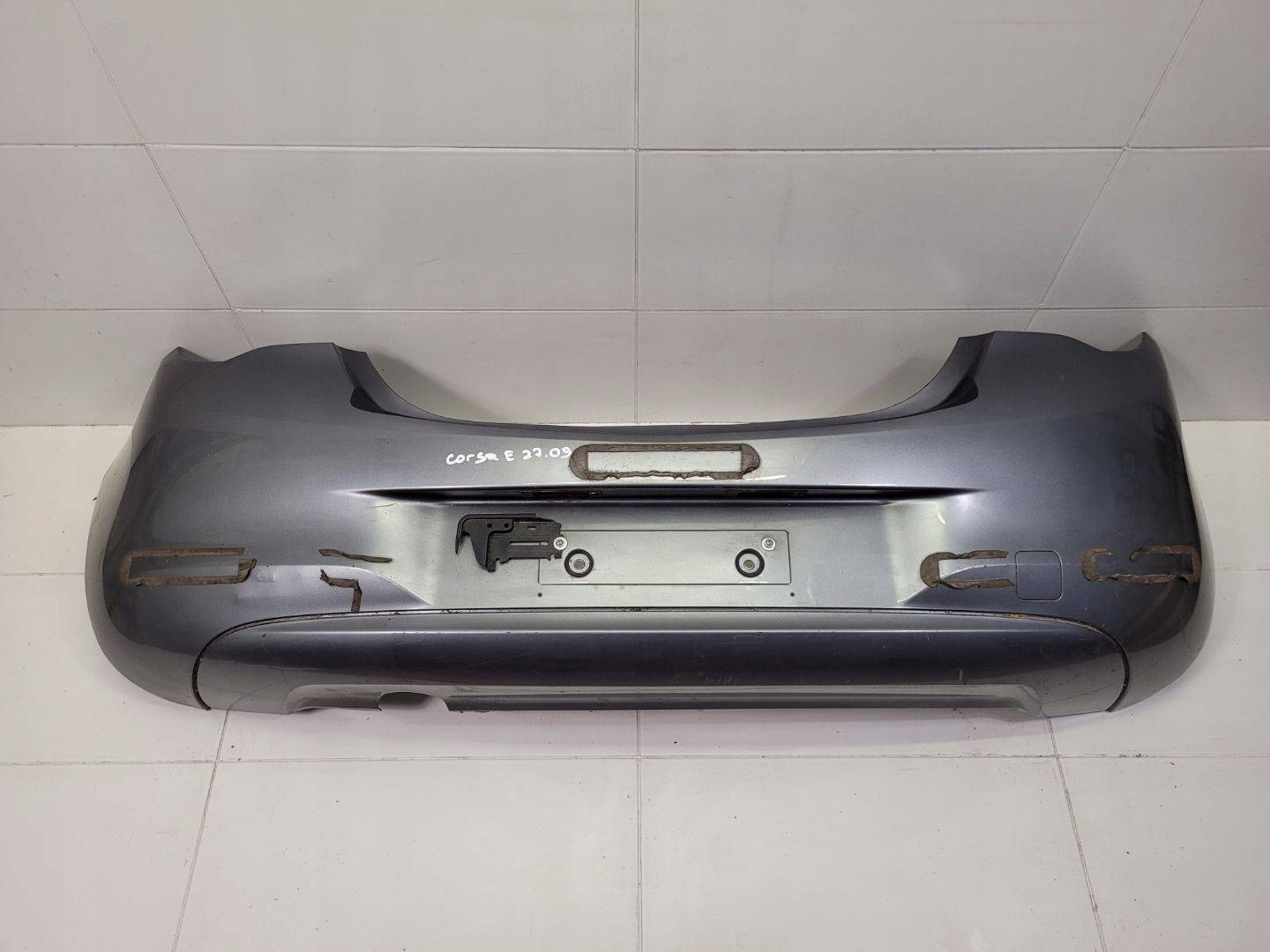 Paraurti posteriore Opel Corsa E 2016 39002839