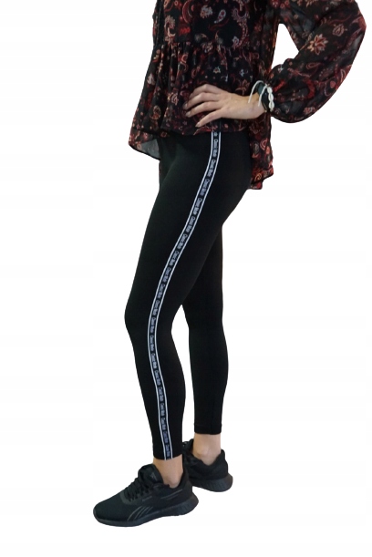 

Modne Legginsy Getry Damskie Thermo Bambus XL/2XL