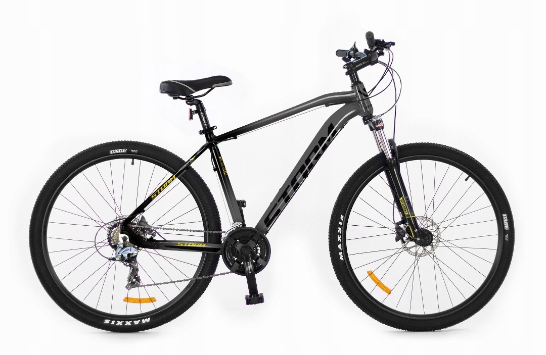 Rower górski MTB STORM 29 Shark Man 7.0 Hydr.Deore