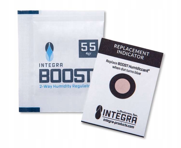 

Integra Boost 4G 55% regulator wilgoci