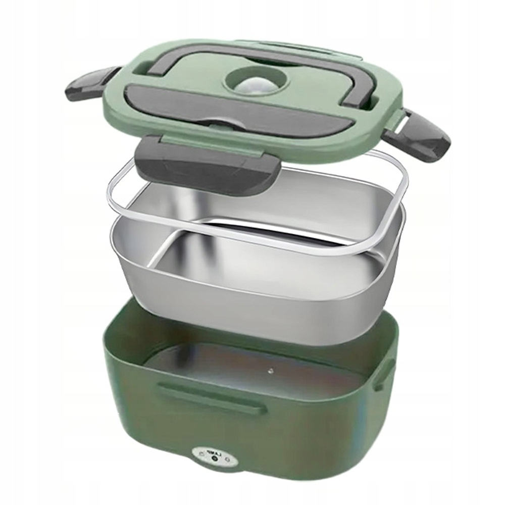 Elektrický Ohřívač Jídla Lunch Box 1,5L