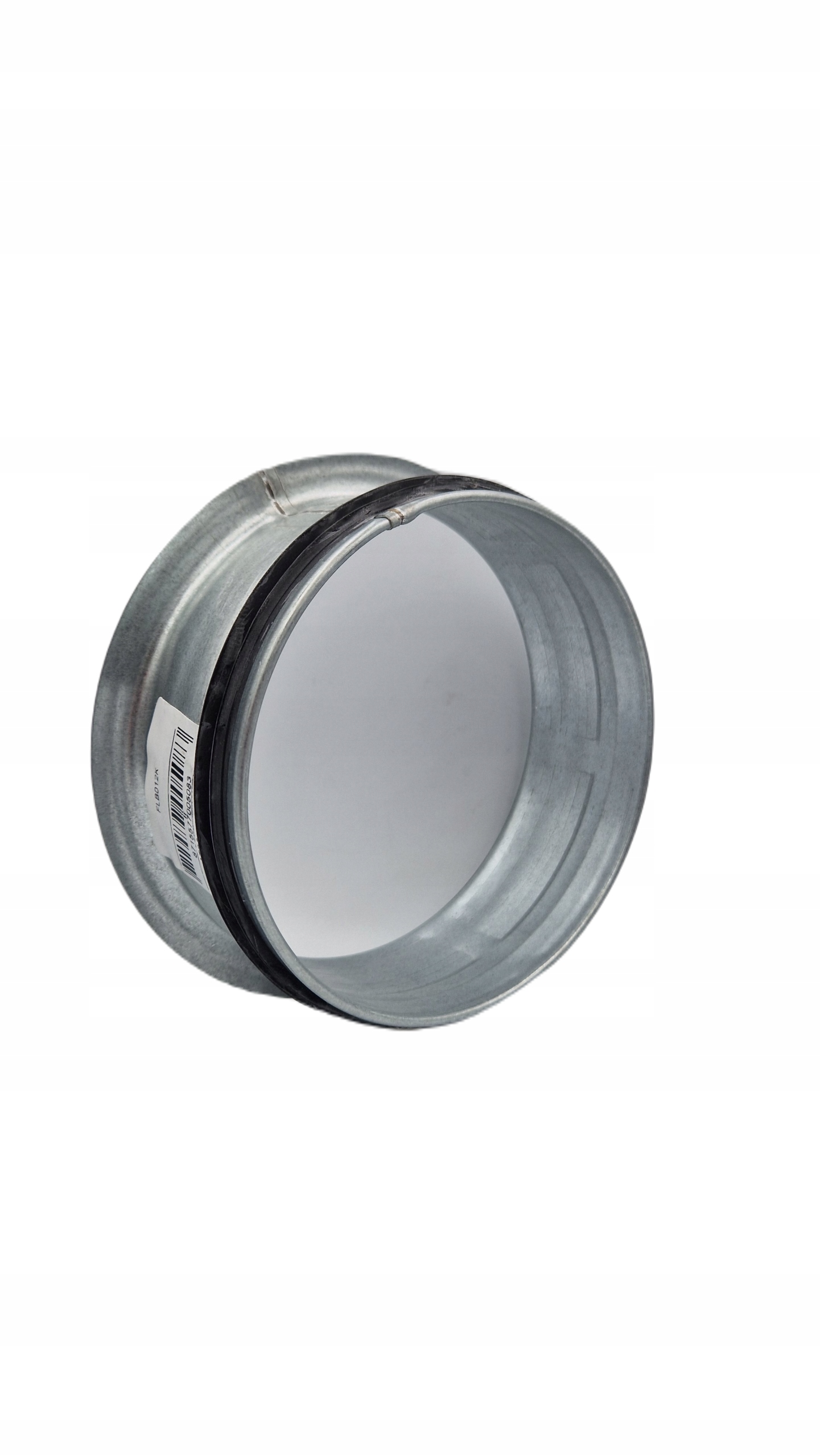 

Króciec na kanał płaski z uszczelką fi 160