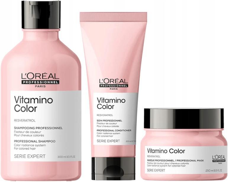 Loreal Vitamino Color Ochrana Barvených Vlasů